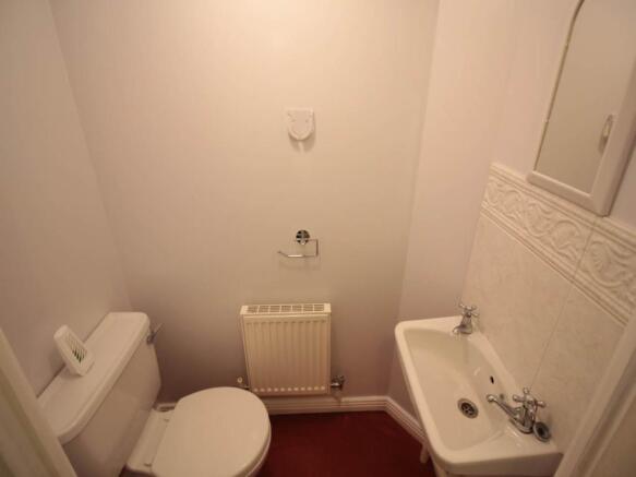 Ground Floor W/C