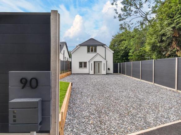 Driveway