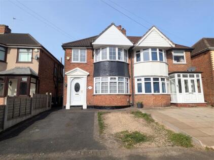 Aldershaw Road, Birmingham