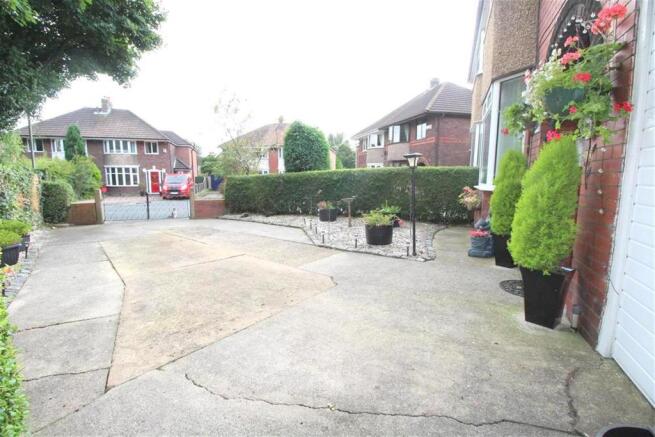 Driveway