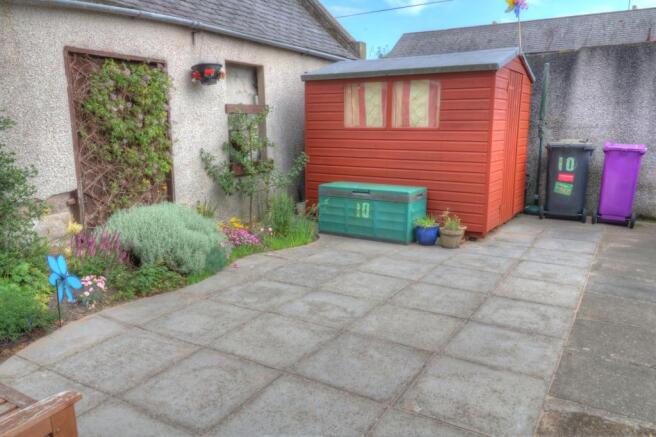 Private Garden