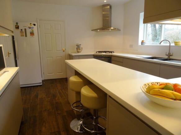 Breakfast Kitchen