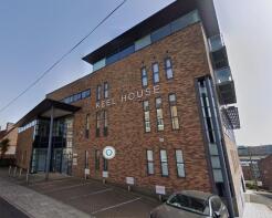 Flat 2, Keel House, Garth Heads, Newcastle Upon Tyne NE1 2JE