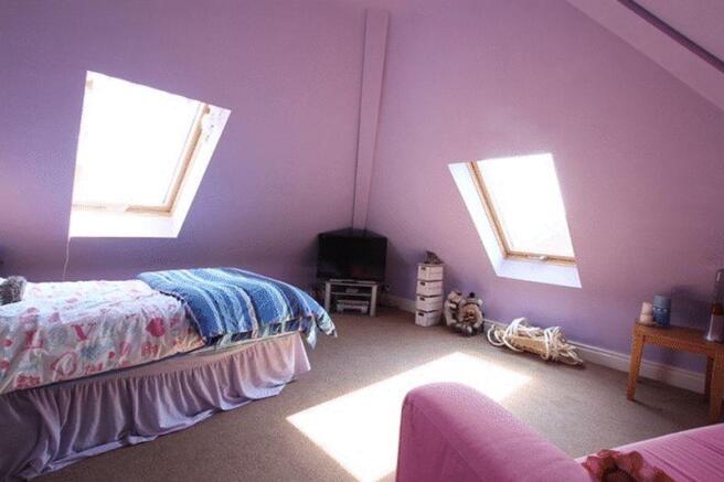 Bedroom Four 