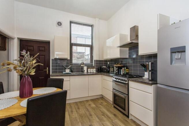 Dining Kitchen