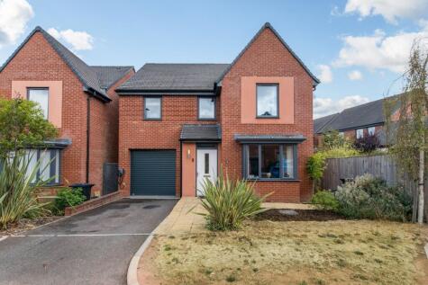 Barnade View, Tithebarn, Exeter EX1 3ZB