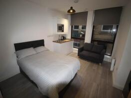 Apartment 1, 4, James Street, Bradford BD1 3QG