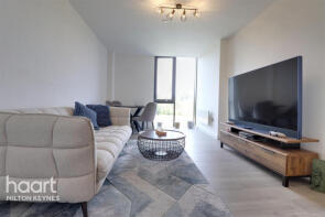 Flat 45, Caspian View, Buckingham Road, Bletchley MK3 5JJ