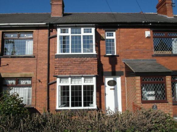 Front of the House