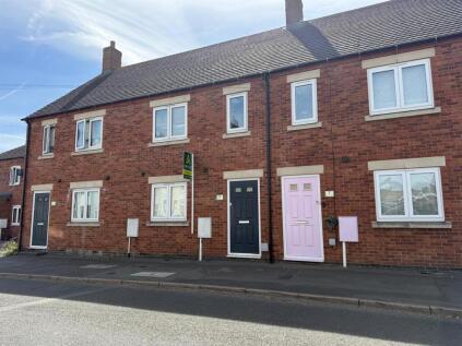 Salvation Mews, Swadlincote, DE11
