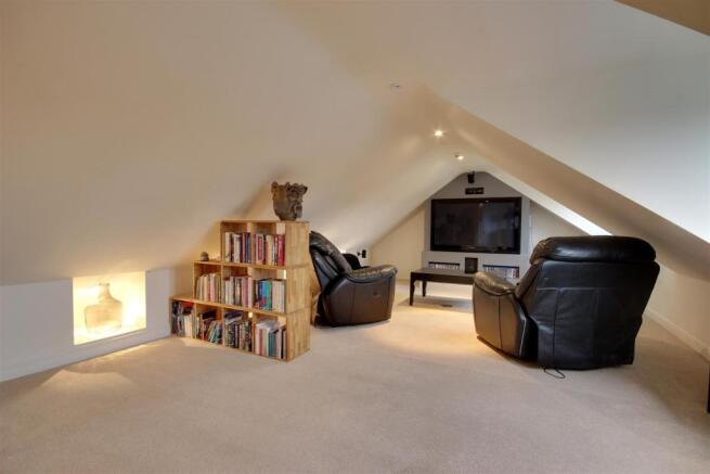 Cinema Room