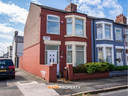 Cornice Road, Liverpool, L13