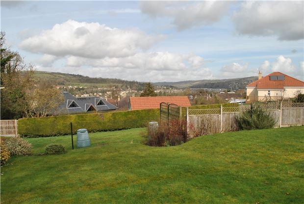 Garden & View