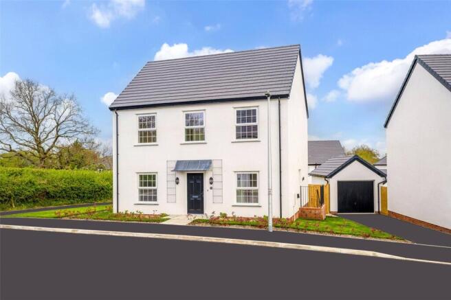 Plot 19 -The Granary