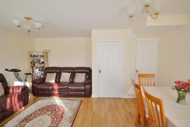 Living/Dining Room