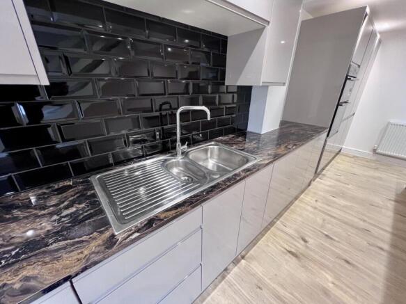 Kitchen Worktop