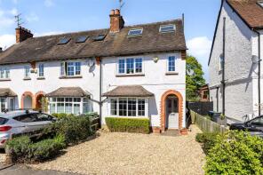 48 Warrenton Cottage, Baring Road, Beaconsfield HP9 2NE