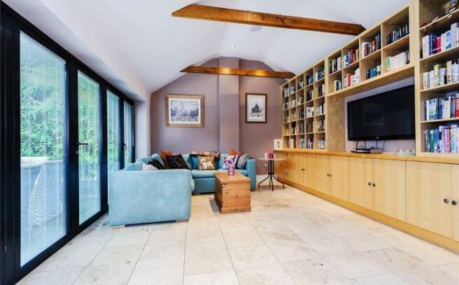 Garden Room