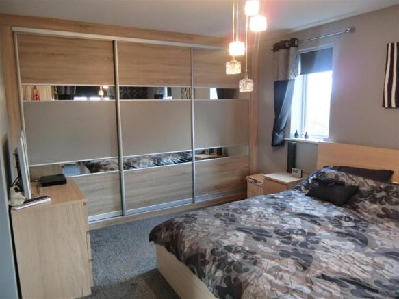 Master Double Bedroom