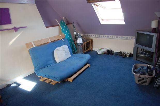 Second bedroom