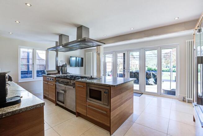 Kitchen/Breakfast
