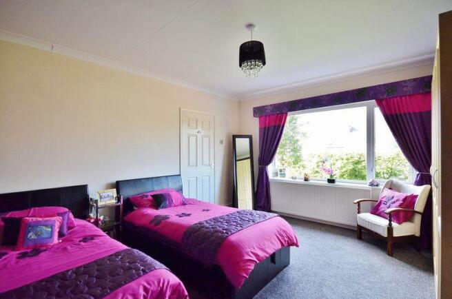 Bedroom one