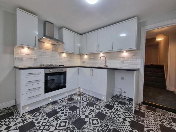 First Floor Two Bedroom apartment for rent