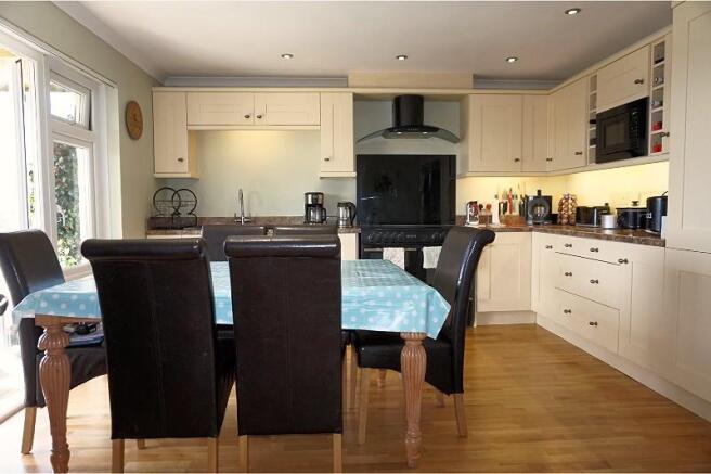 Kitchen / Diner