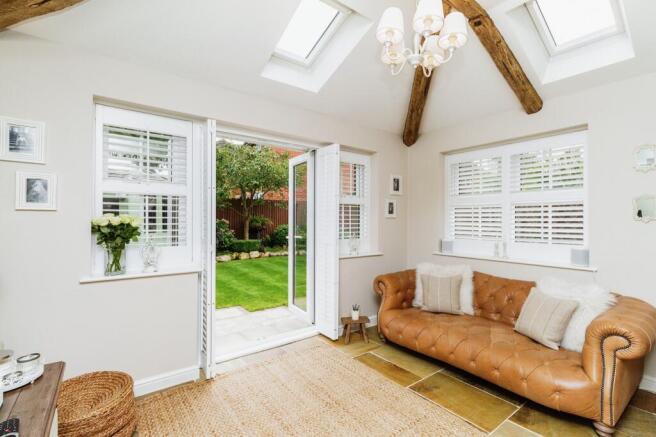 Garden Room