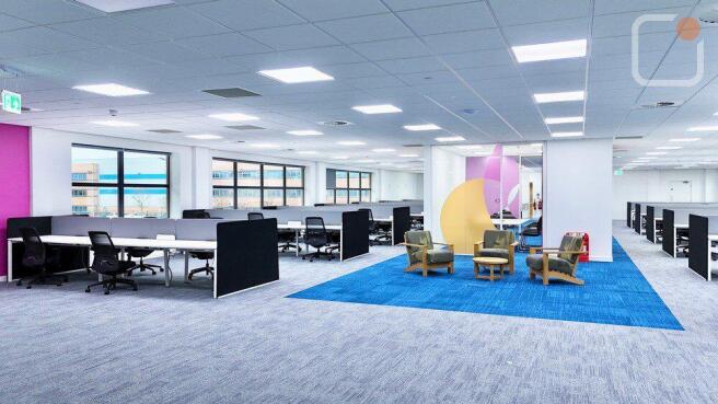 Northbank House - Office Space