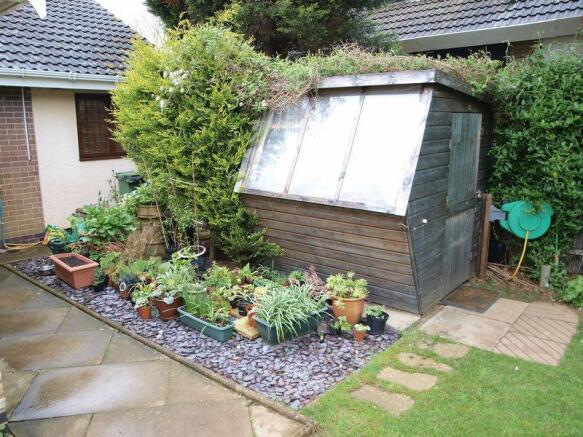 Potting Shed