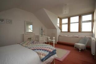 Bedroom on 3rd level