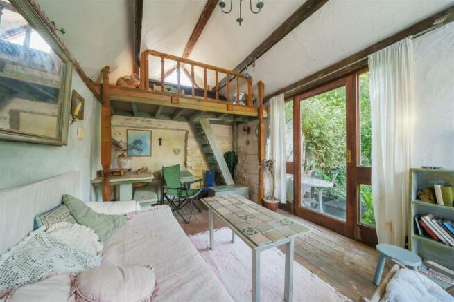 Garden Room