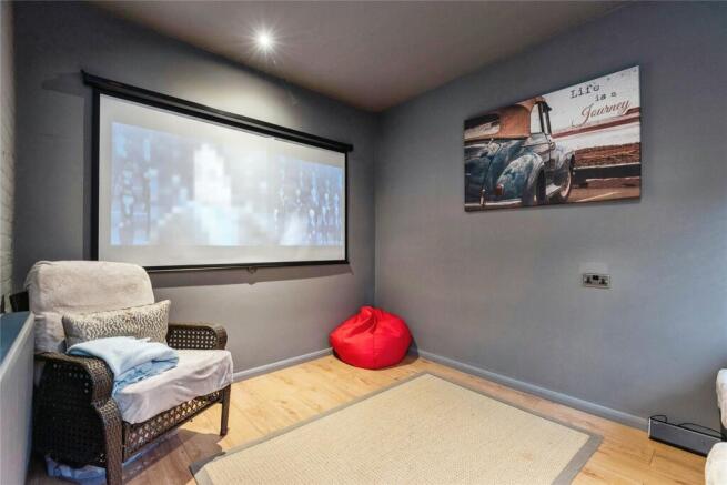Cinema Room