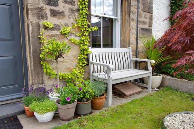 Fore garden