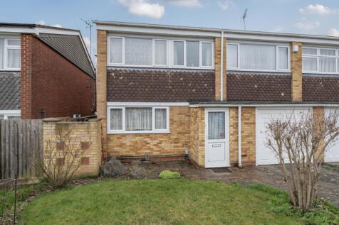 Horwood Gardens, Basingstoke RG21 3NR