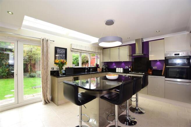 Kitchen/Breakfast Room