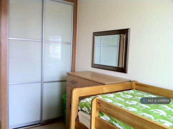 Bedroom Two Wardrobe