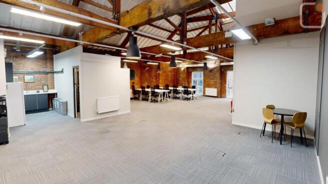 Commercial Wharf - 2nd Floor