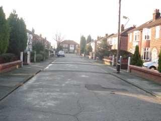 Street Aspect