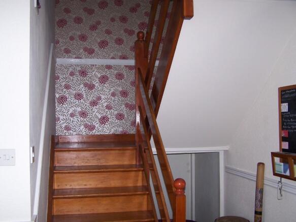 STAIRCASE