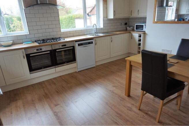 Kitchen / Diner