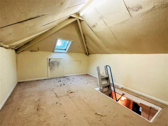 Attic Room