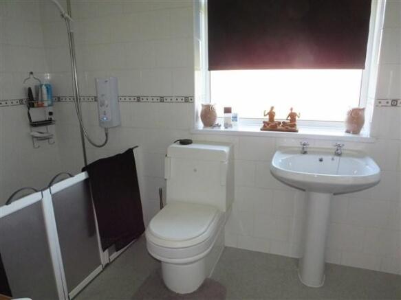 En Suite Shower Room