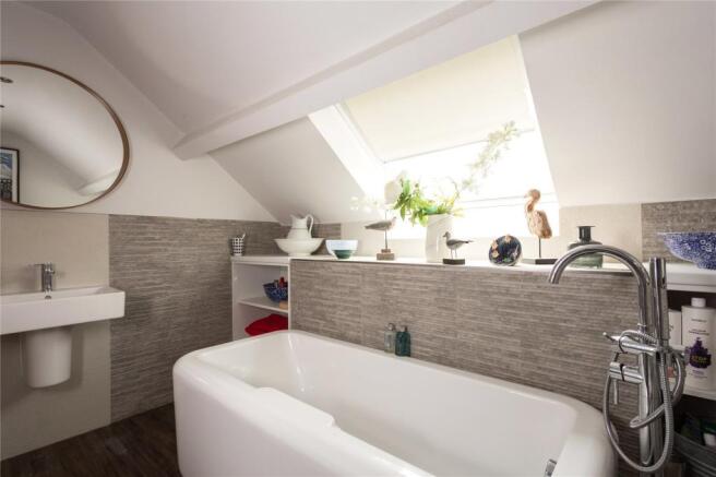 Second Bathroom