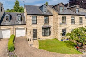 10, Beckside, Aberford, Leeds LS25 3DD