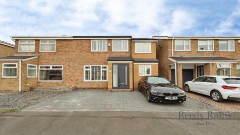 Winchester Close, Great Lumley, Chester Le Street, Durham, DH3