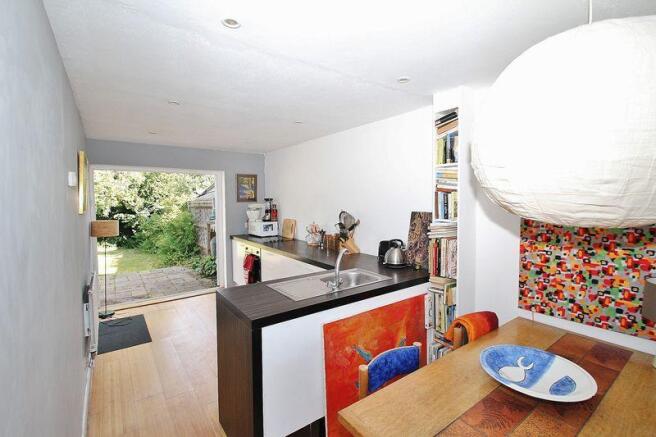 Kitchen/Breakfast