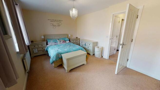 BEDROOM TWO