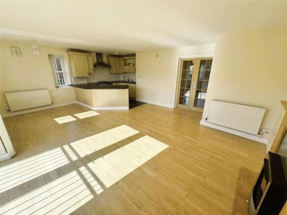 Living Room/Kitchen